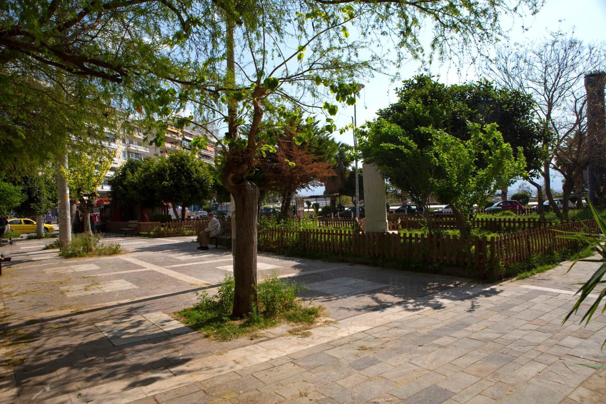 Zeas Apartment Пірей Екстер'єр фото