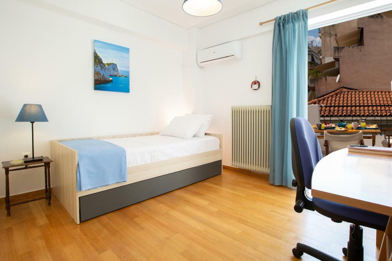 Zeas Apartment Пірей Екстер'єр фото