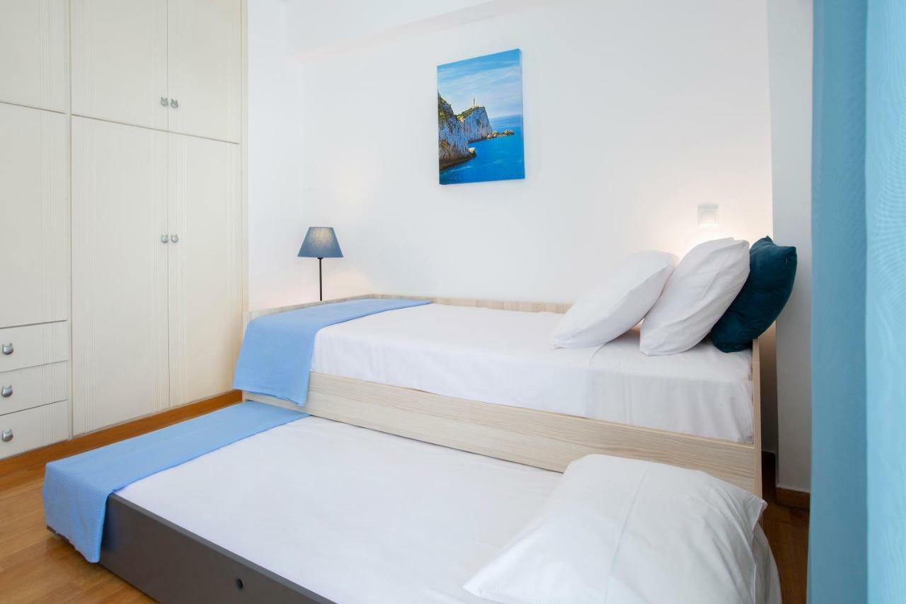 Zeas Apartment Пірей Екстер'єр фото