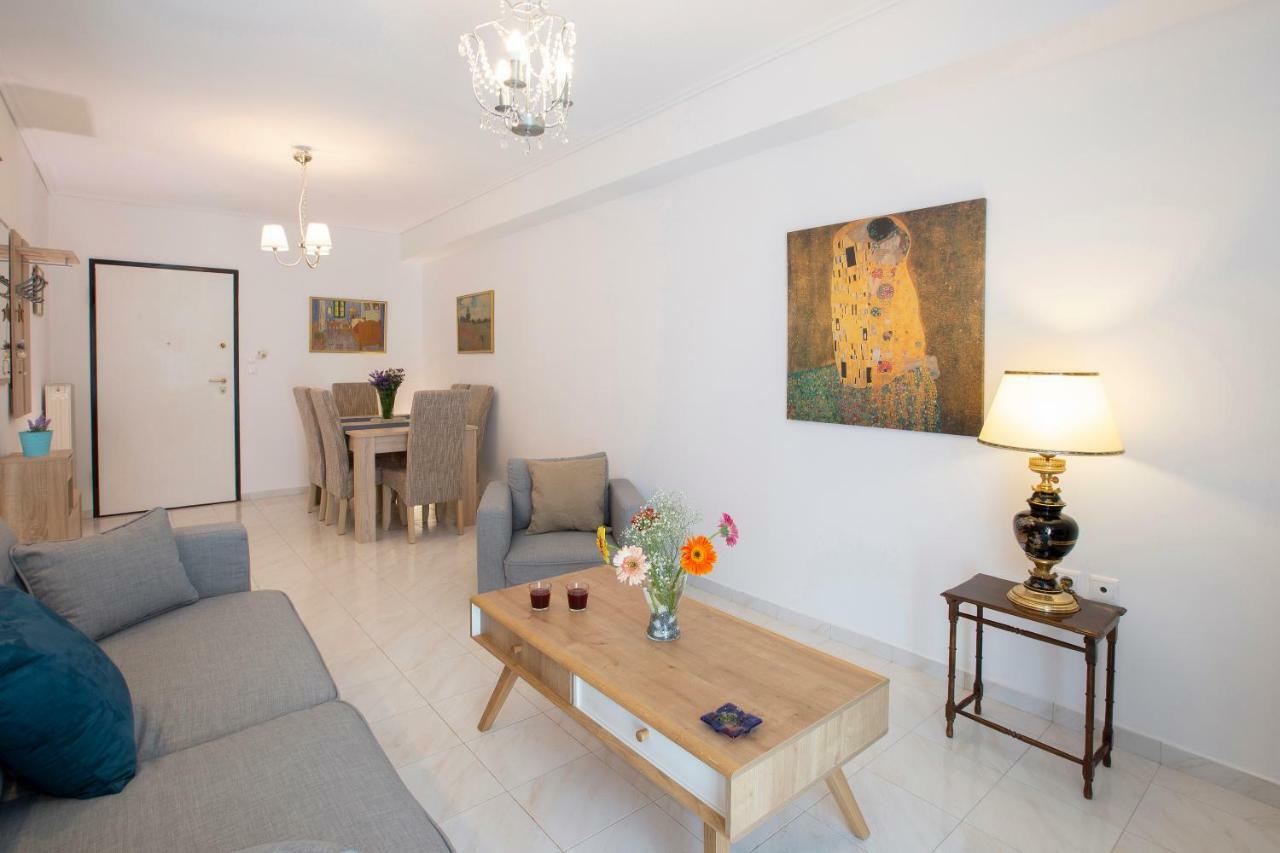 Zeas Apartment Пірей Екстер'єр фото