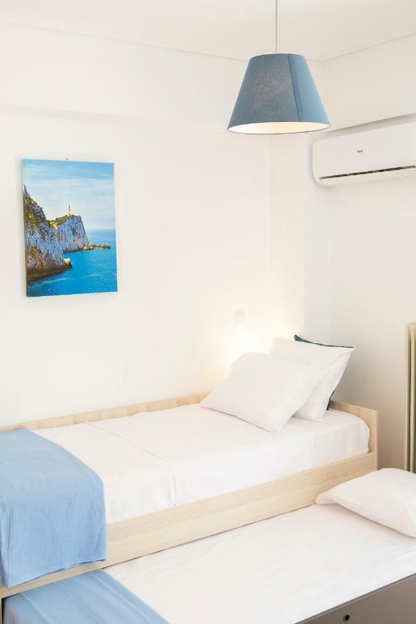 Zeas Apartment Пірей Екстер'єр фото
